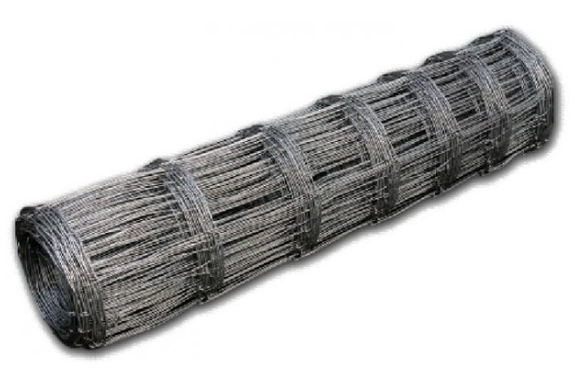 Lesnické uzlové pletivo - ZN (vyška 160 cm, 1,6/2,0 mm) 20 DRÁTŮ