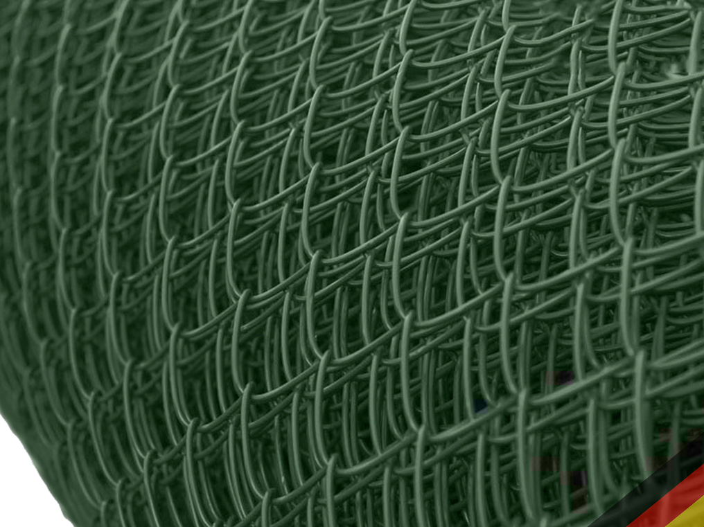 Pletivo poplastované PREMIUM_DE - bez ND (2,8 mm, 50x50, PVC, zelené)