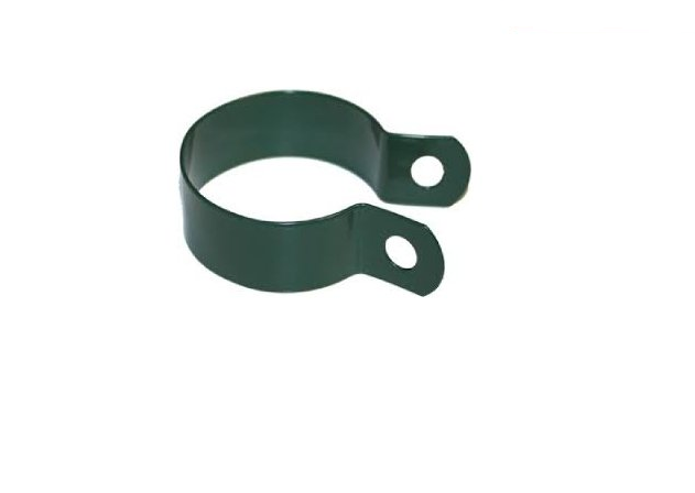Objímka na sloupek 48 mm - zelená